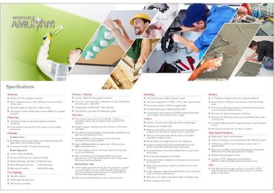 Windsor Amulyam Brochure 16