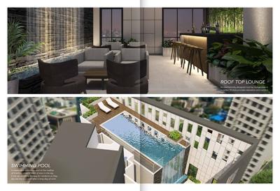 Image of 730 Sq.ft 2 BHK Apartment / Flat for sale in Anchor Pole Star, Dadar East, Mumbai for Rs. 30000000