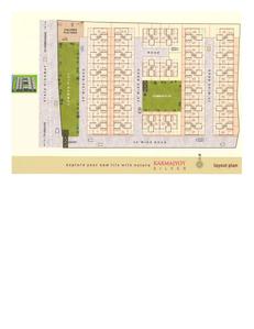 Image of 2000 Sq.ft 3 BHK Independent House for sale in Karmajyot Silver, Chaloda, Ahmedabad for Rs. 6500000