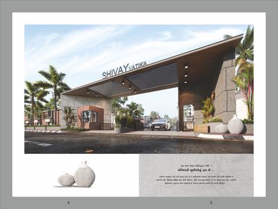Shivay Buildcon Mehsana Shivay Vatika Brochure 3