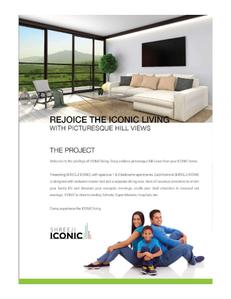 Image of 980 Sq.ft 2 BHK Apartment / Flat for sale in Raj Laxmi Iconic Phase 3, Badlapur East, Badlapur for Rs. 3700000