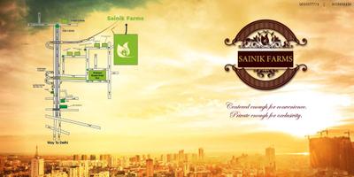 Image of 9072 Sq.ft 1 RK Farm House for sale in SS Sainik Farms, Sector 150, Noida for Rs. 7500000
