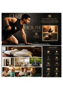 Image of 500 Sq.ft 1 BHK Apartment / Flat for sale in Anjani Bliss, Bhayandar East, Mira Bhayandar for Rs. 5950000