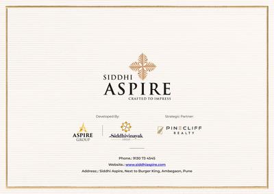 Siddhi Aspire Brochure 11