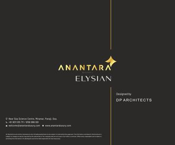 Group Anantara Elysian Brochure 20