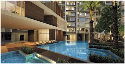 Image of 461 Sq.ft 1 BHK Apartment / Flat for sale in Arkade Earth, Kanjurmarg East, Mumbai for Rs. 13500000