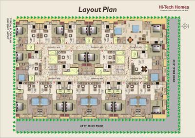 Builders Hi Tech Homes Brochure 11