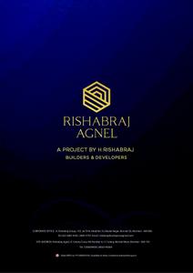 Image of 437 Sq.ft 1 BHK Apartment / Flat for sale in Rishabraj Agnel, Borivali West, Mumbai for Rs. 11000000