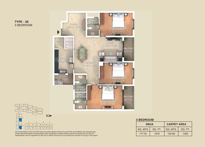 Adarsh Lakefront Residential Phase 1 Brochure 23