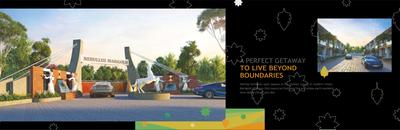 Image of 850 Sq.ft 1 BHK Villa for sale in Nebullus Marigold, Masma, Surat for Rs. 2155000