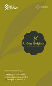 Green Heights Brochure 1