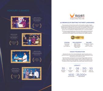 Vasavi Crown East Brochure 22