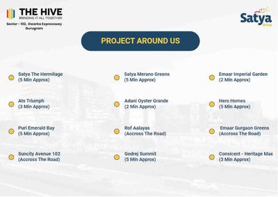 Satya The Hive Brochure 8