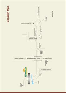 Image of 1048 Sq.ft 2 BHK Apartment / Flat for sale in Paranjape Madhukosh A 1, Vadgaon Budruk, Pune for Rs. 11000000