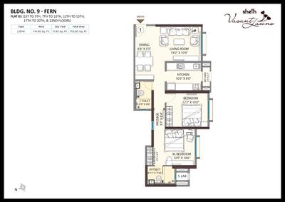 Ashwin Sheth Vasant Lawns Brochure 22
