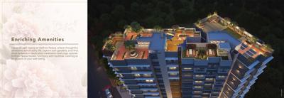 Image of 680 Sq.ft 2 BHK Apartment / Flat for sale in Rishabraj Saffron Peace, Borivali West, Mumbai for Rs. 18500000