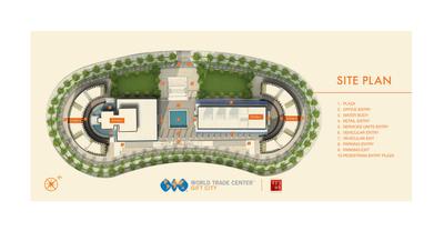 World Trade Center Gift City Brochure 11