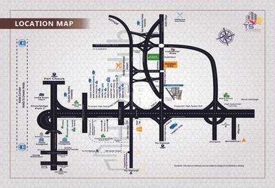 Image of 150 Sq.ft Residential Plot / Land for sale in TS Golden City, Sujanpur, Aligarh for Rs. 8300000