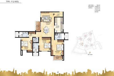 Prestige Falcon City Brochure 42
