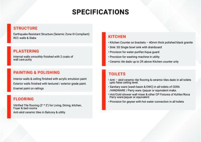 Code Name Mangalam Brochure 34