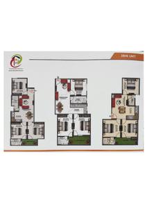 Image of 1400 Sq.ft 3 BHK Apartment / Flat for sale in Vaishno Ashra Home, Noida Extension, Greater Noida for Rs. 6100000