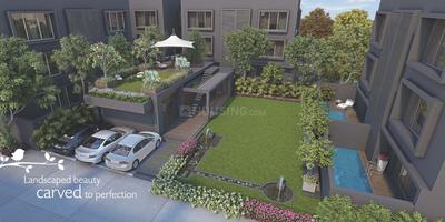 Image of 4051 Sq.ft 4 BHK Villa for sale in RK Ishaan Bungalows, Thaltej, Ahmedabad for Rs. 43000000