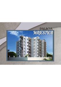 Image of 1033 Sq.ft 3 BHK Apartment / Flat for sale in MP Palacia Majestica, Bagharbari, Guwahati for Rs. 6435000
