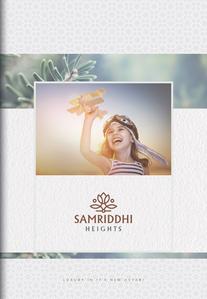 Image of 1003 Sq.ft 3 BHK Apartment / Flat for sale in Samriddhi Heights, Nalapara, Guwahati for Rs. 7170000