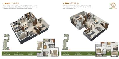 Sowparnika Olivia Nest Brochure 22