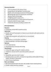 Shilp Kshitij Aarika Brochure 6