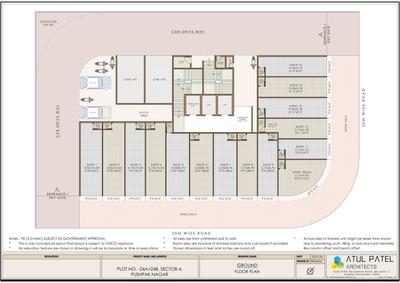 Image of 690 Sq.ft 1 BHK Apartment / Flat for sale in Precious Krishna Hills, Pushpak Nagar, Navi Mumbai for Rs. 4400000