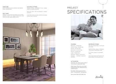 Uttarayan Harmony Extension Brochure 14
