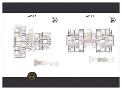 Image of 726 Sq.ft 2 BHK Apartment / Flat for sale in Sai Shankar, Ghatkopar East, Mumbai for Rs. 25400000