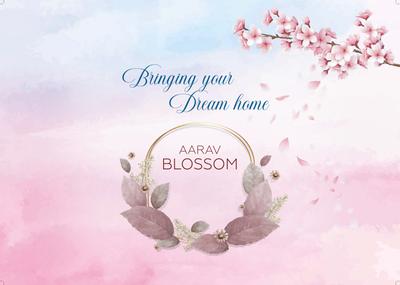 Aarav Blossom Brochure 1
