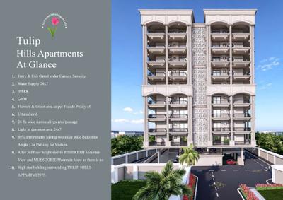 Tulip Hills Apartments Brochure 3