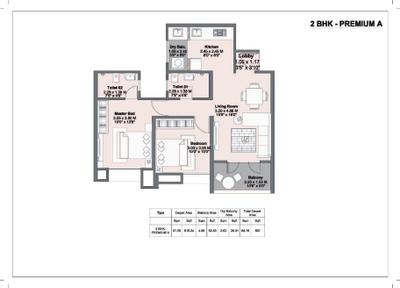 Kohinoor Riverdale Brochure 34