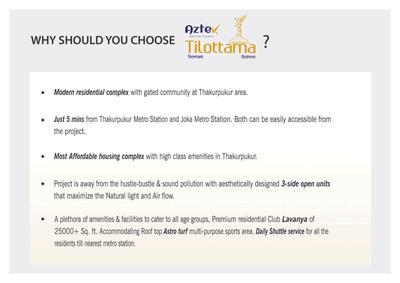 Tilottama Brochure 6