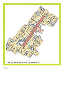 Image of 1400 Sq.ft 2 BHK Apartment / Flat for sale in Mangaldeep Palbalaji, Khema-Ka-Kuwa, Jodhpur for Rs. 5400000