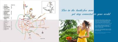 Image of 1550 Sq.ft 3 BHK Apartment / Flat for sale in Keerthi Chalet, Horamavu, Bengaluru for Rs. 13000000