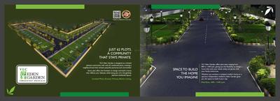 Image of 800 Sq.ft 2 BHK Independent House for sale in VLC Eden Garden, Kundrathur, Chennai for Rs. 4500000
