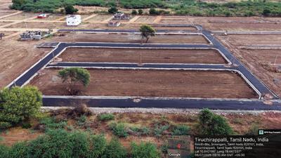 Image of 1200 Sq.ft Residential Plot / Land for sale in Tamilan Nagar, Srirangam, Tiruchirappalli for Rs. 2280000