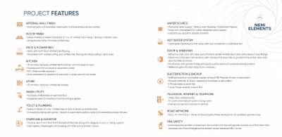 Nemi Elements Brochure 13