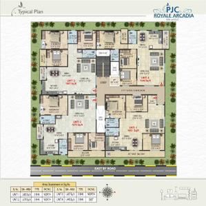 PJC Royale Arcadia Brochure 4