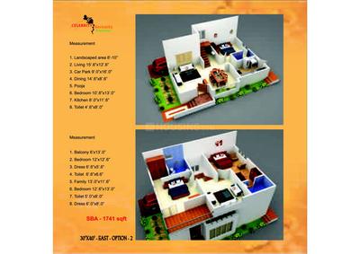 Celebrity Serenity Brochure 4