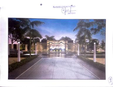 Image of 1125 Sq.ft Residential Plot / Land for sale in Exotica Woods, Mayakhedi, Indore for Rs. 7300000