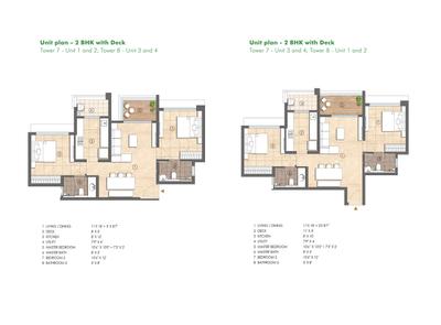 Lodha Woods Brochure 33