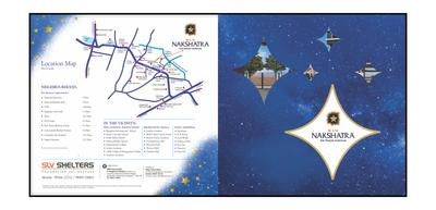 Image of 1206 Sq.ft 2 BHK Apartment / Flat for sale in SLV Nakshatra, Horamavu, Bengaluru for Rs. 8500000