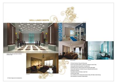 Image of 864 Sq.ft 2 BHK Apartment / Flat for sale in Nahar Jonquille and Jamaica, Powai, Mumbai for Rs. 22700000