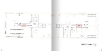 Image of 2091 Sq.ft 3 BHK Apartment / Flat for sale in Splendora Santorini, Pal Gam, Surat for Rs. 7990000