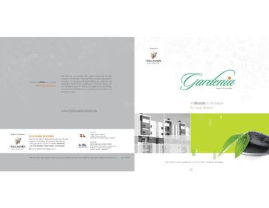 Image of 1883 Sq.ft 3 BHK Apartment / Flat for sale in Hallmark Gardenia, Puppalaguda, Hyderabad for Rs. 16000000